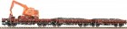 581210 Fleischmann Work train set